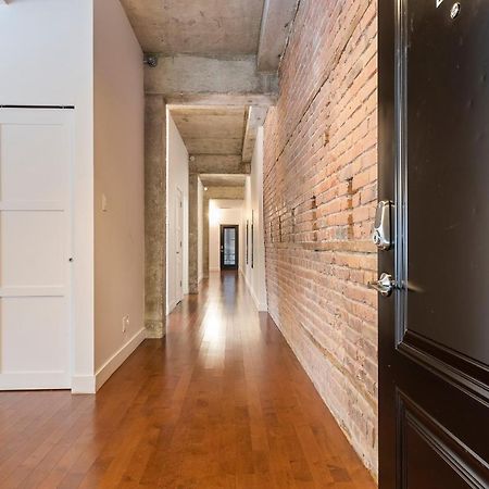 Mtlflats - Condotel Le Luxe Montreal Ngoại thất bức ảnh