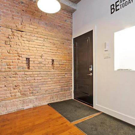 Mtlflats - Condotel Le Luxe Montreal Ngoại thất bức ảnh
