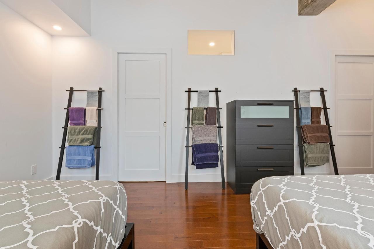 Mtlflats - Condotel Le Luxe Montreal Ngoại thất bức ảnh