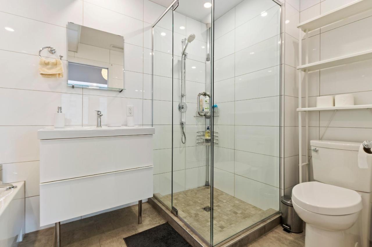 Mtlflats - Condotel Le Luxe Montreal Ngoại thất bức ảnh