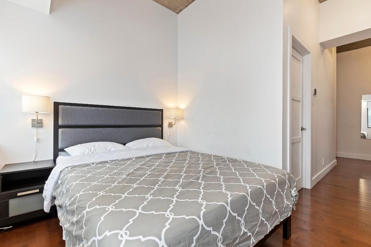 Mtlflats - Condotel Le Luxe Montreal Ngoại thất bức ảnh