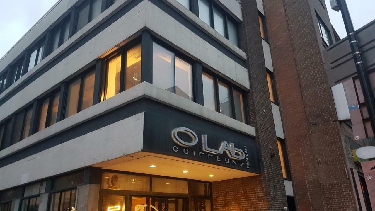 Mtlflats - Condotel Le Luxe Montreal Ngoại thất bức ảnh